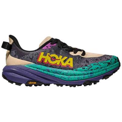 Scarpa da trail per uomo Hoka Speedgoat Multicolore