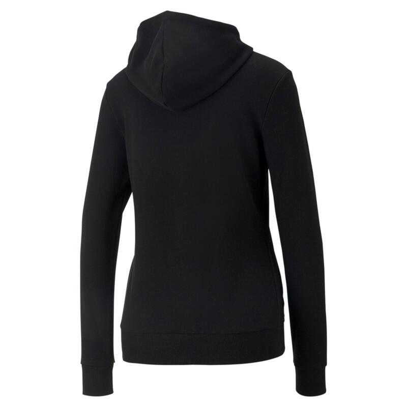 Hanorac Drumeții În Natură Puma Essentials Brodat Femei