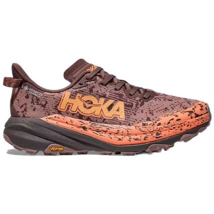 Hoka One One Speedgoat 6 Gore-Tex Smoky Quartz Quartzite