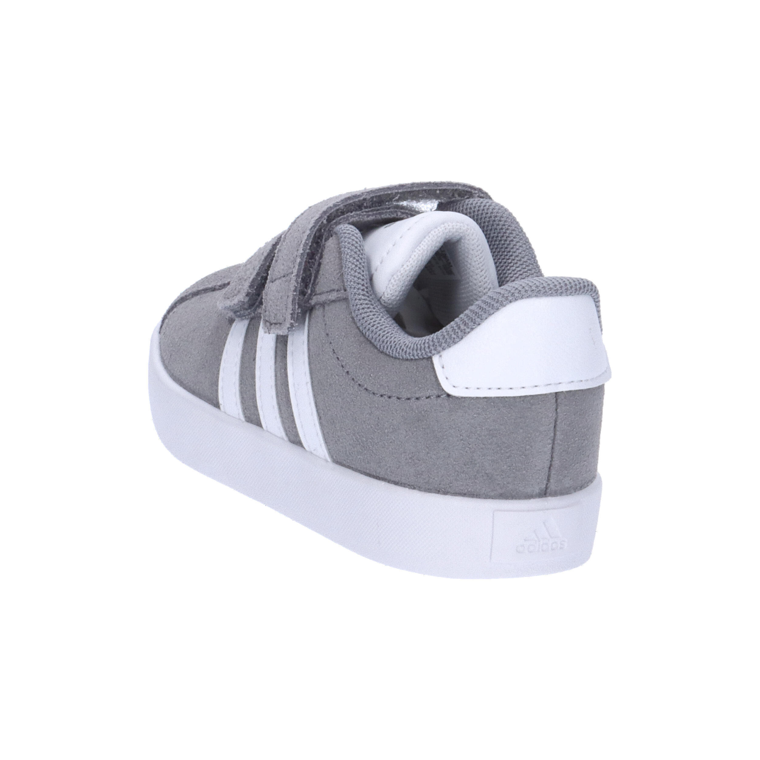Adidas - Vl court 3.0 gris/bco ID9159 4/7