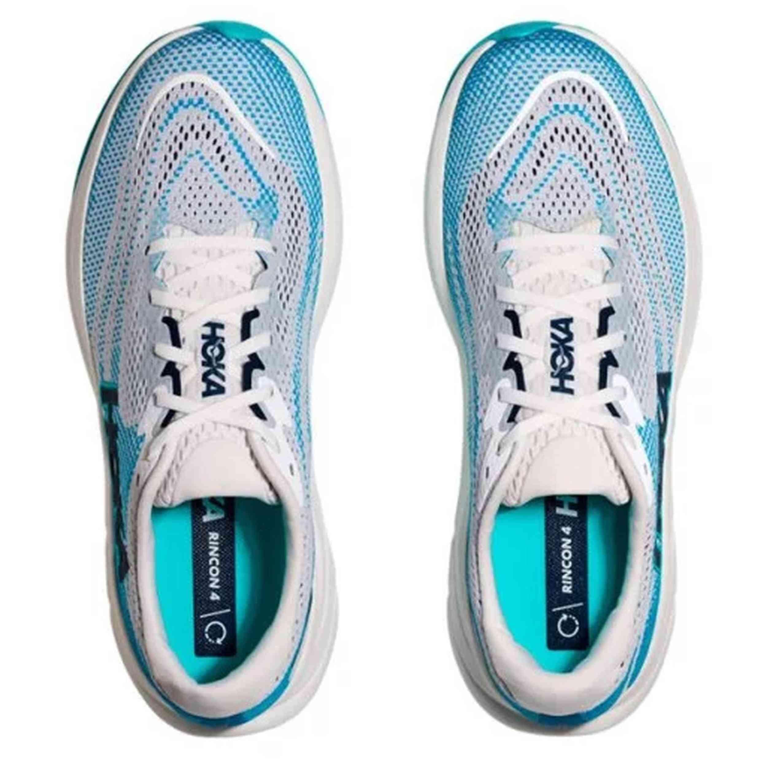 Chaussures de course Hoka modèle 0001155130-FSK pour homme 4/4