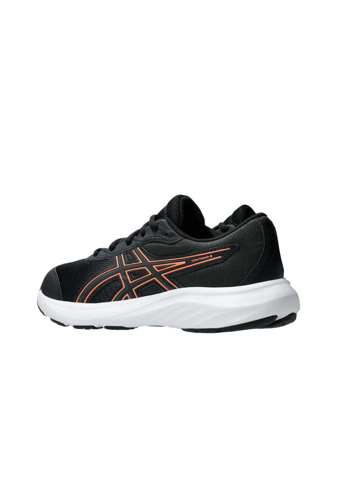 Chaussures de course Asics modèle 1014A337-005 pour unisexe enfants 3/5