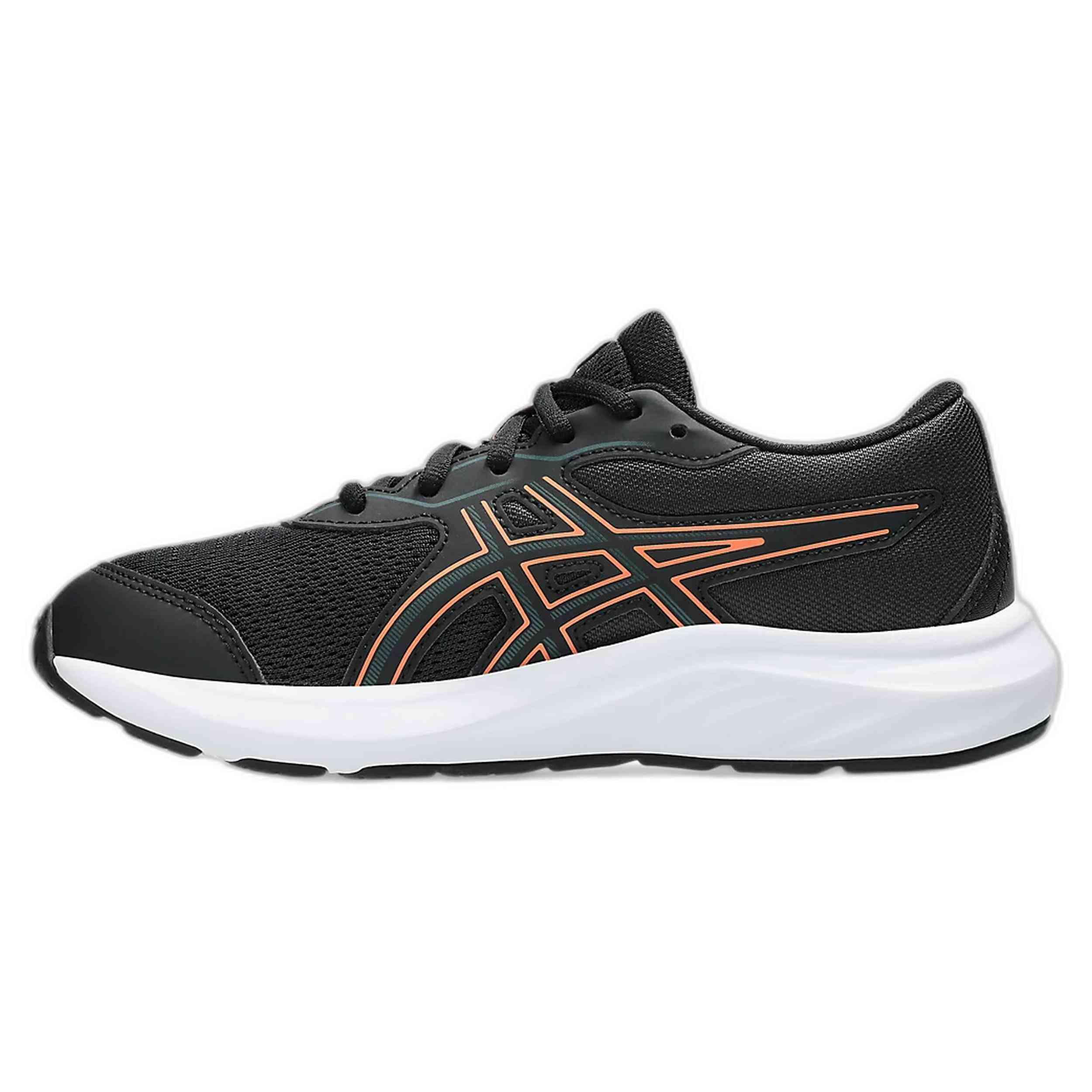 Chaussures de course Asics modèle 1014A337-005 pour unisexe enfants 4/5