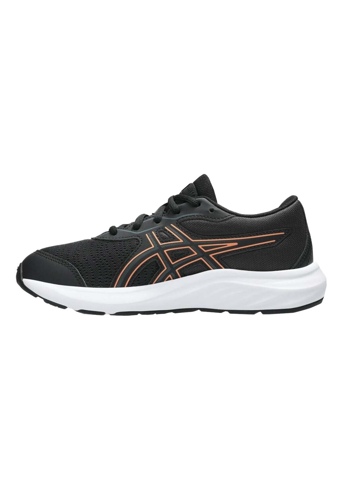 Tênis de corrida asics modelo 1014a337-005 para crianças unissex