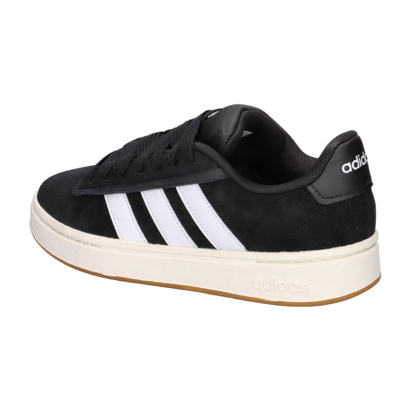 Pantofi Sport Adidas Model Grand Court Alpha 0 Culoare Negru