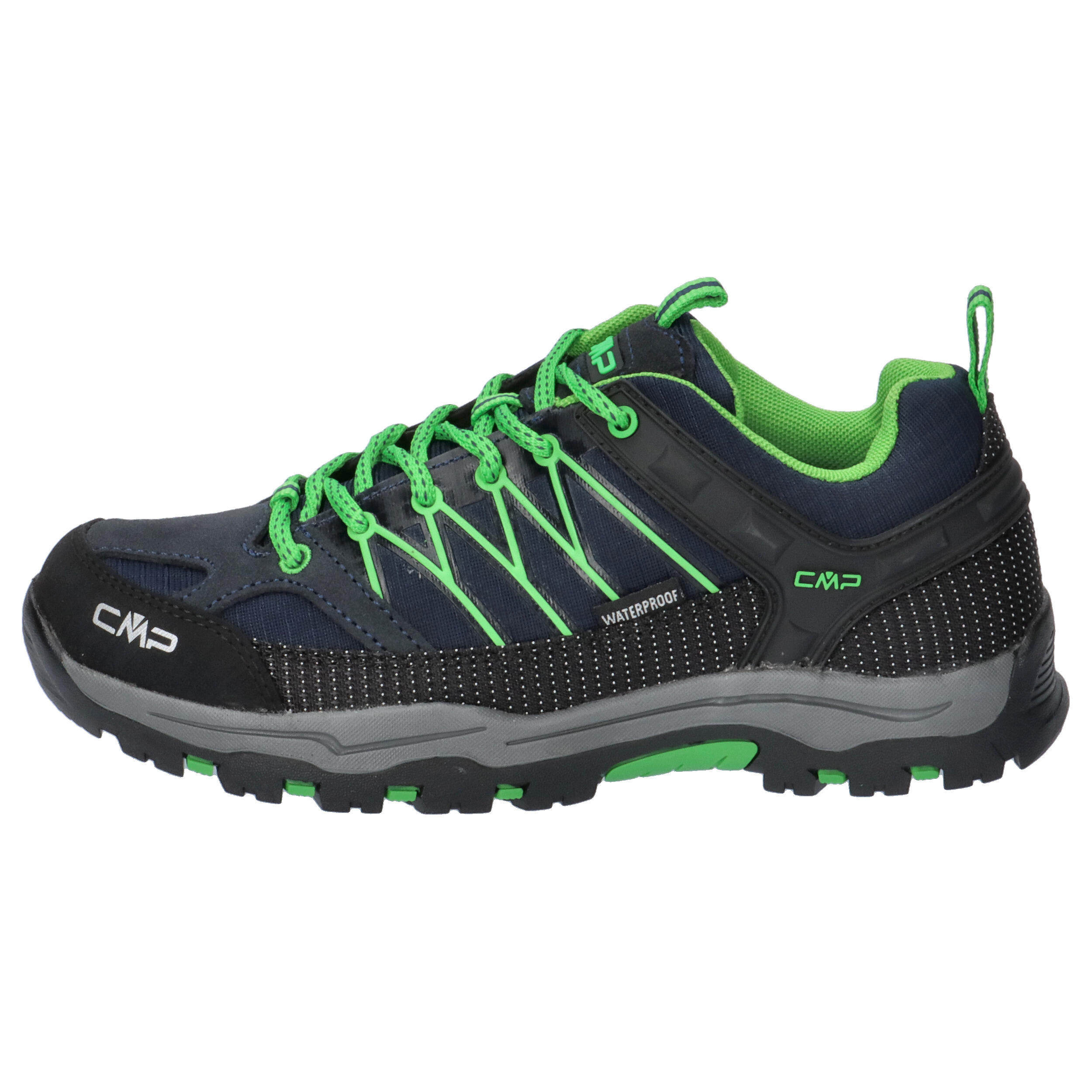 CMP Kinder Trekking Schuhe Rigel LOW 3Q54554J 2/7