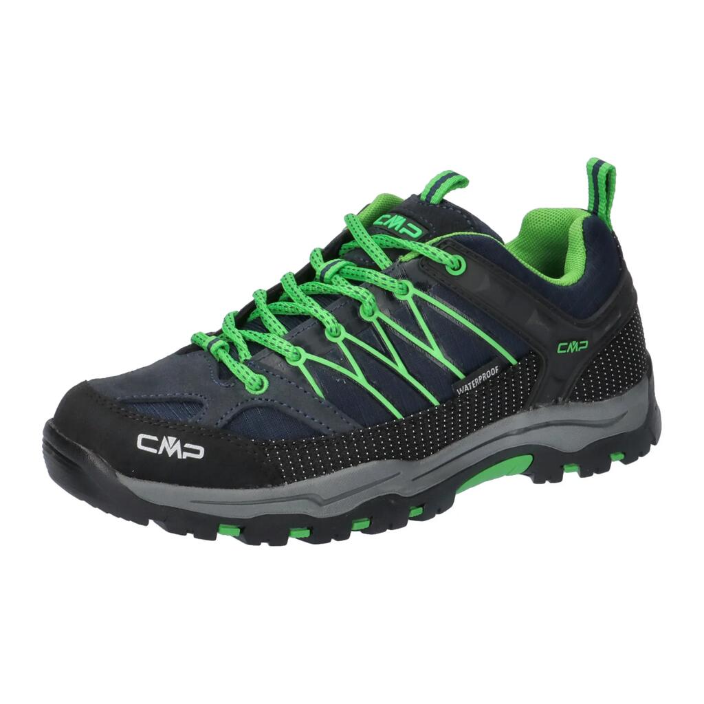 Trekking shoes Boy Cmp Rigel Blue