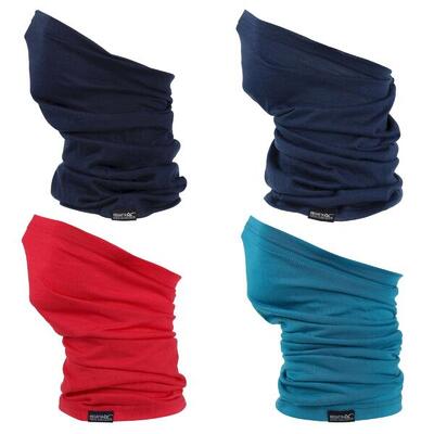 Fascia Per Capelli Multiuso Adulto Unisex Misura Confezione 18 Regatta Merino IV