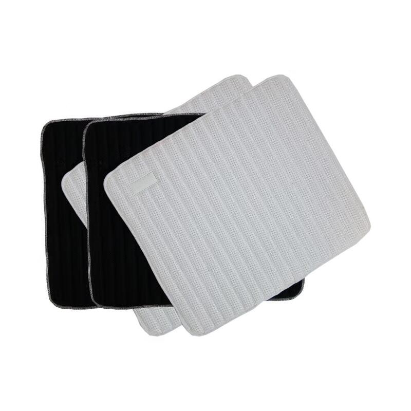 Kentucky Onderbandages Absorb Set Of 4 Blauw -