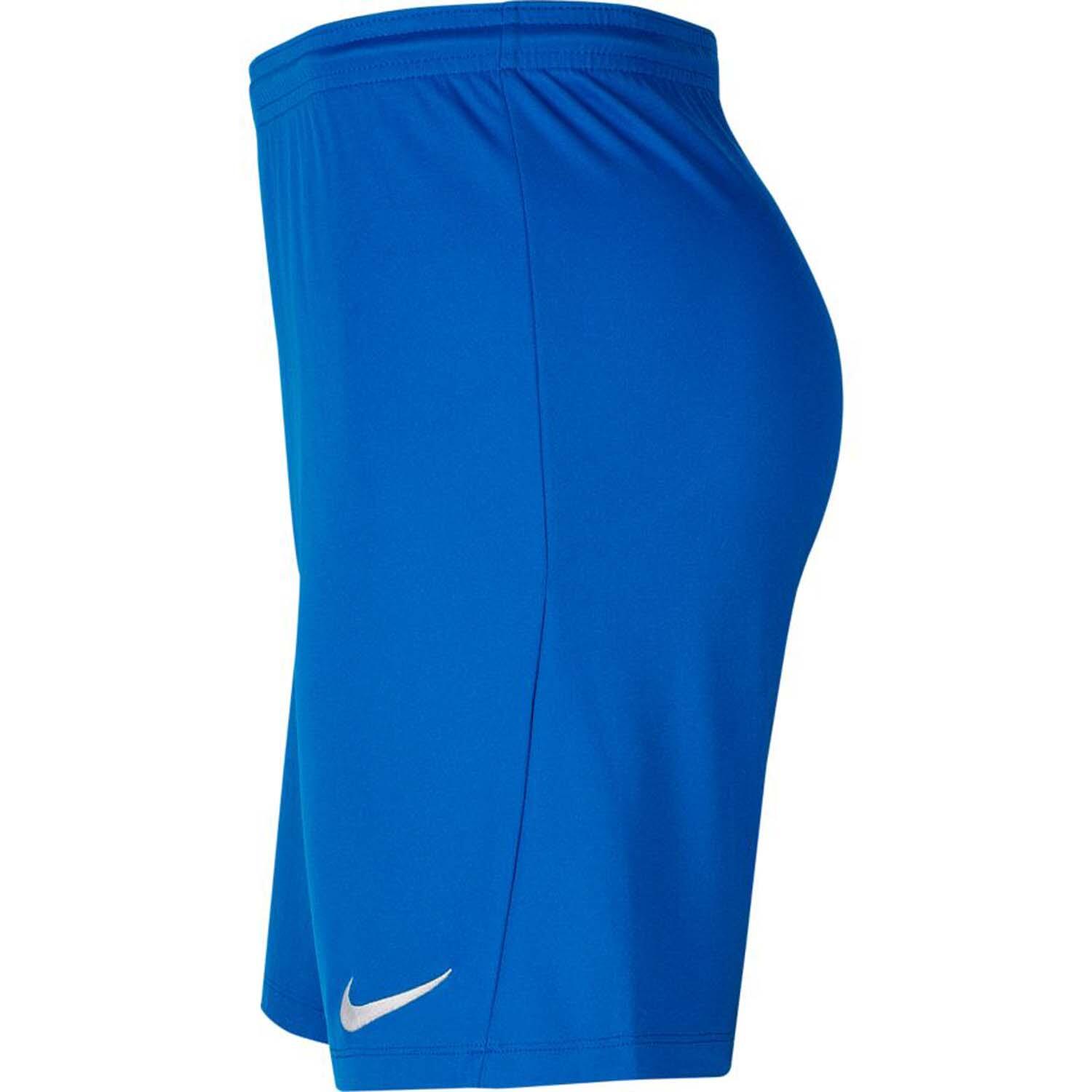 Pantalon football garçons Nike JR Park Iii Knit 3/4