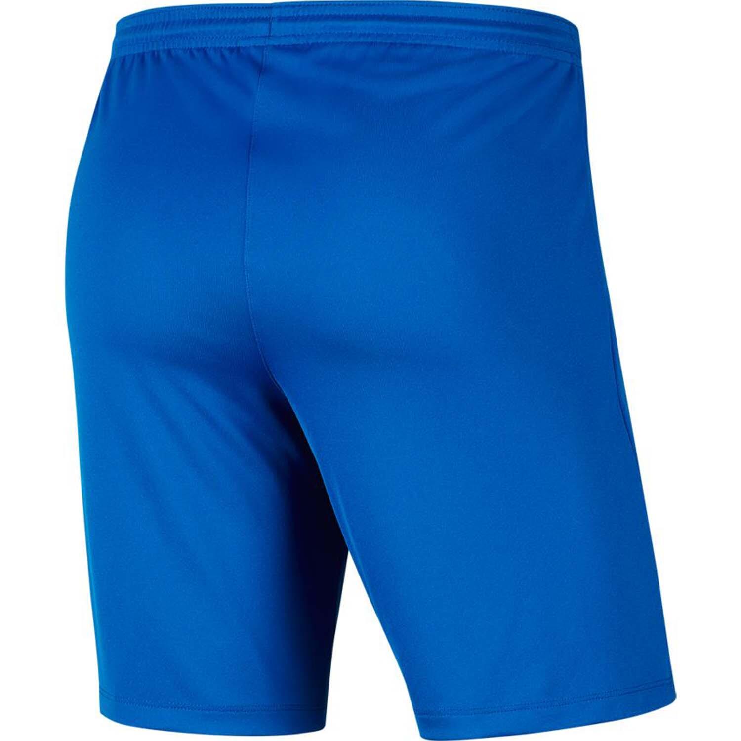 Pantalon football garçons Nike JR Park Iii Knit 2/4