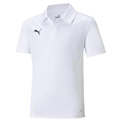 Polo PUMA Teamliga Sideline Jr - T-shirt unisexe pour enfants