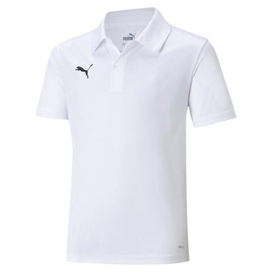 Polo PUMA Teamliga Sideline Jr - T-shirt unisexe pour enfants