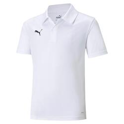 Polo PUMA Teamliga Sideline Jr - T-shirt unisexe pour enfants