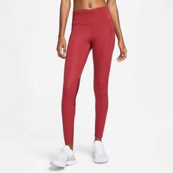 Pantalon Femmes Nike Epic Fast rouge