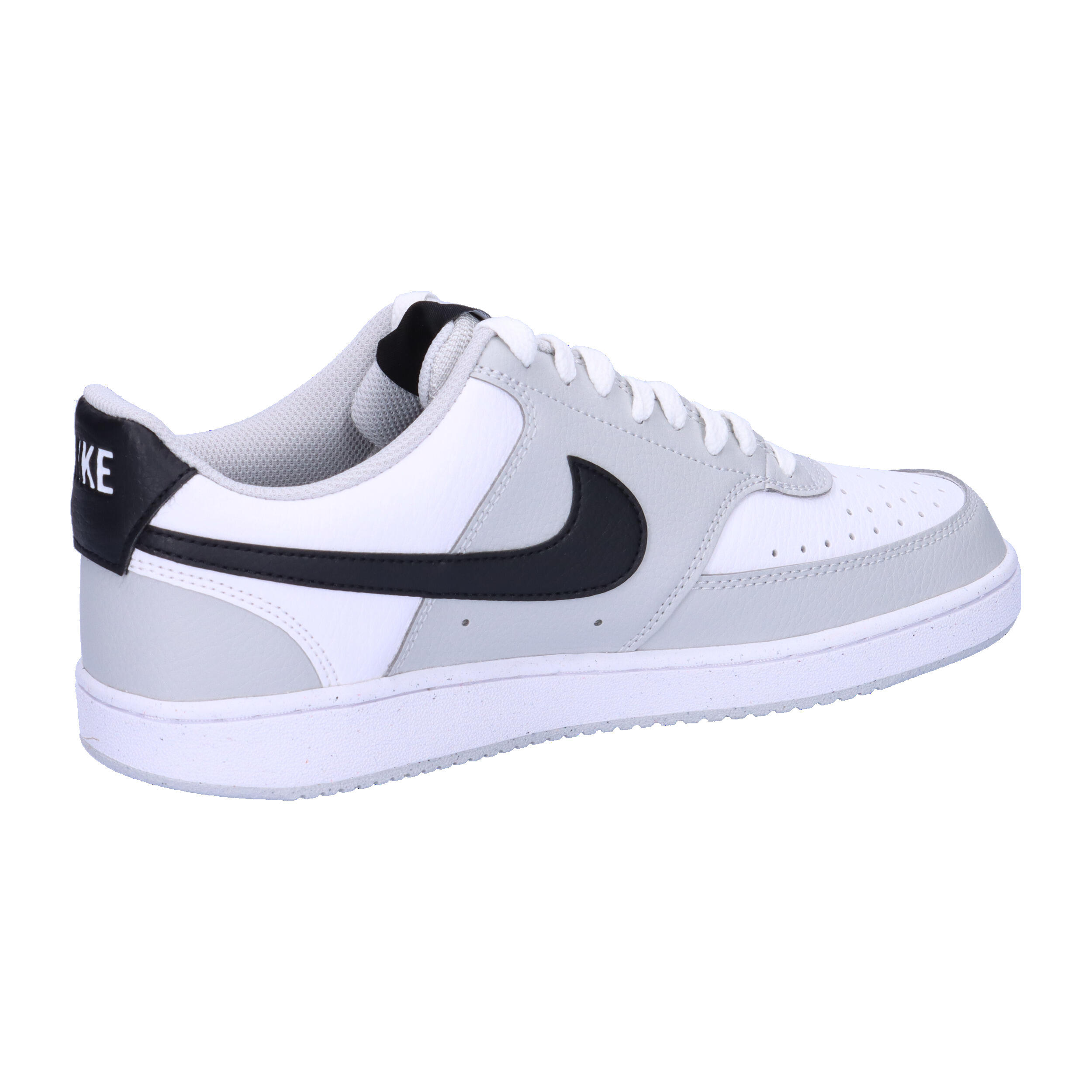 Zapatos Nike Court Vision Low gris/negro/blanco 7/7