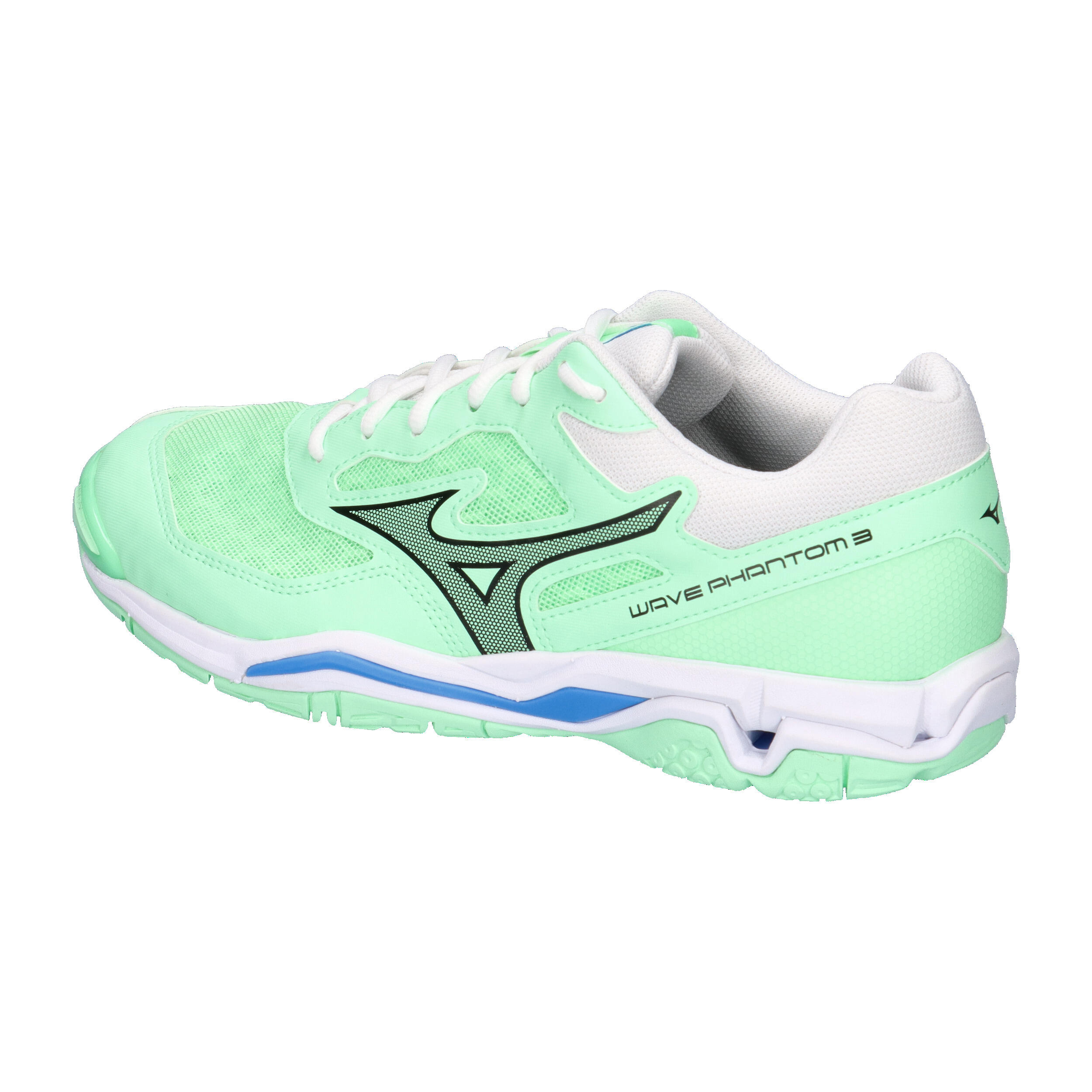 Buty do piłki ręcznej Mizuno Wave Phantom 3 Men 3/7