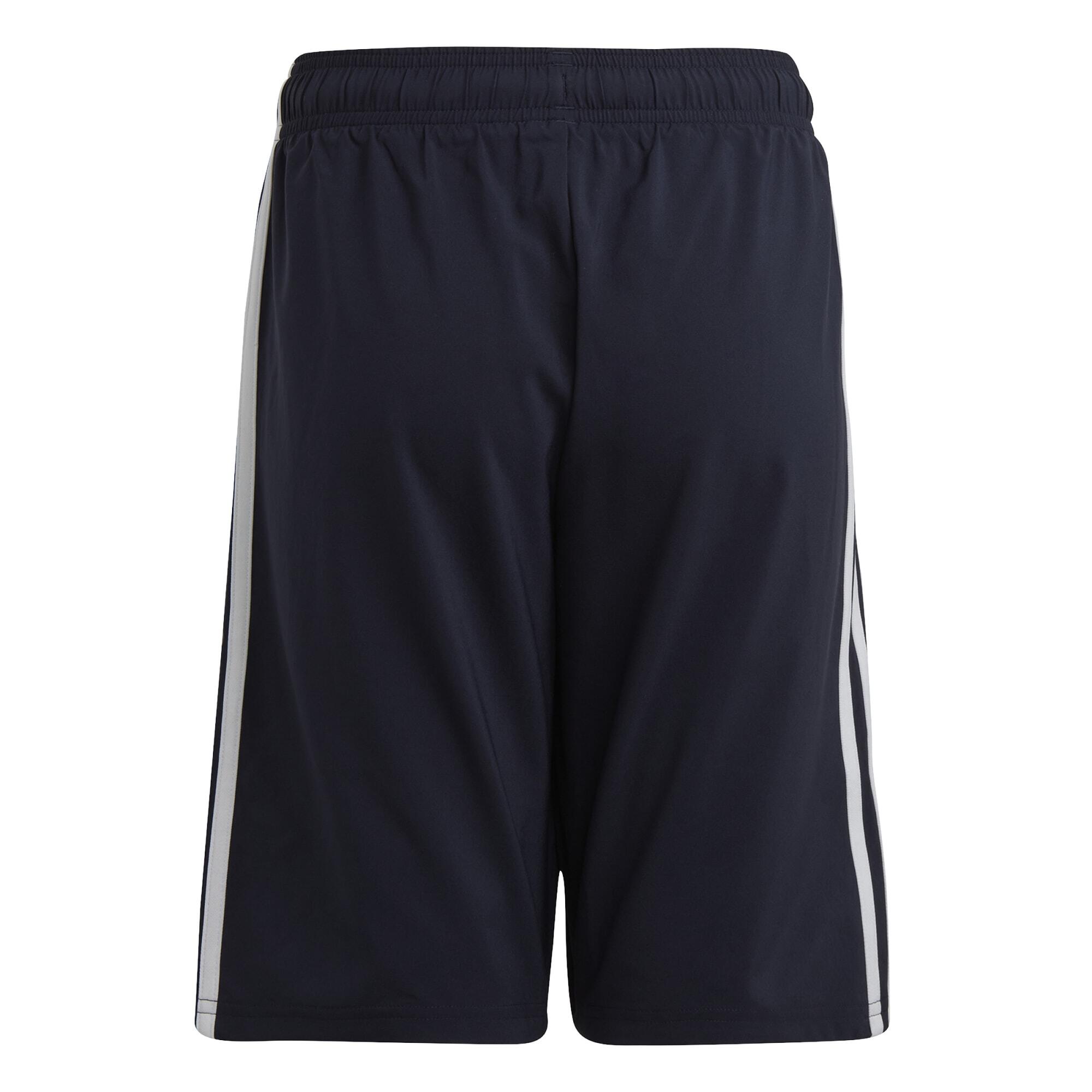 Calções Adidas modelo IC6822 para crianças unissex 2/7