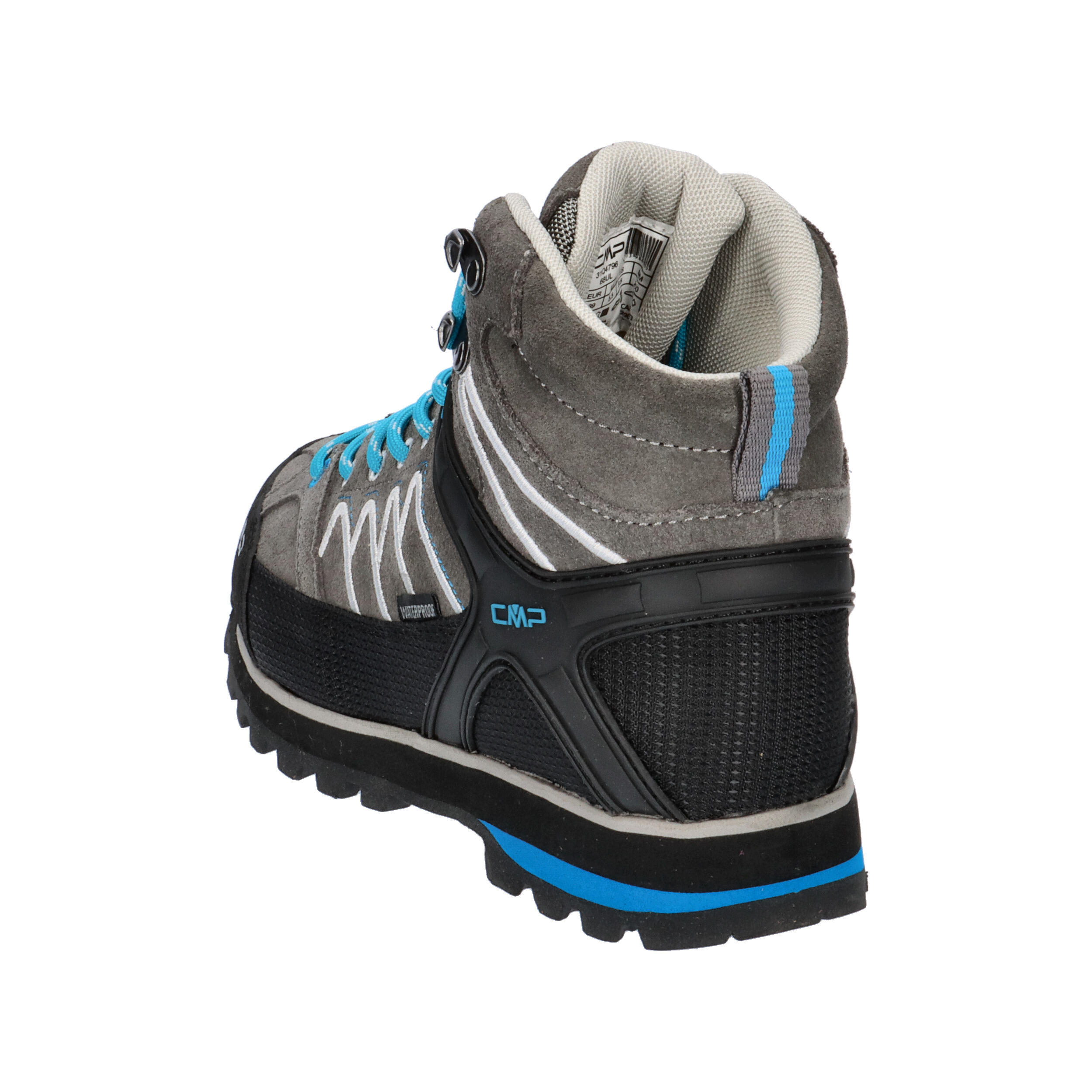 DamesSchoenen CMP Moon waterprof 4/7
