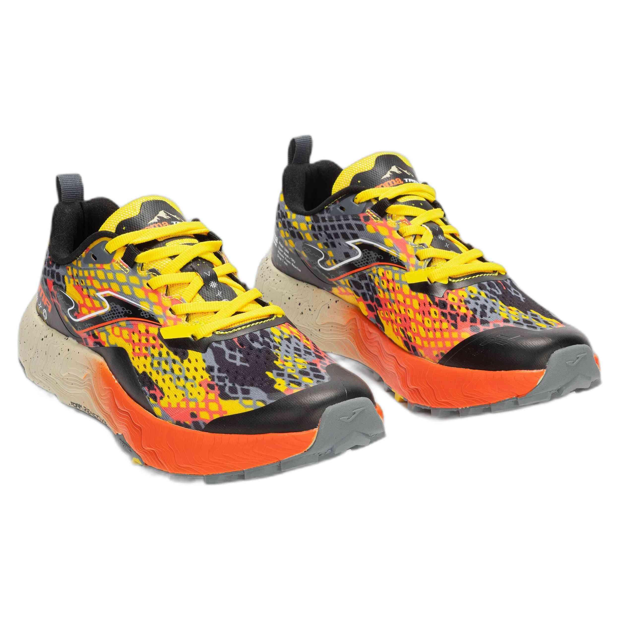 Tênis de corrida Joma modelo TKSIMS2528 para homem 2/7
