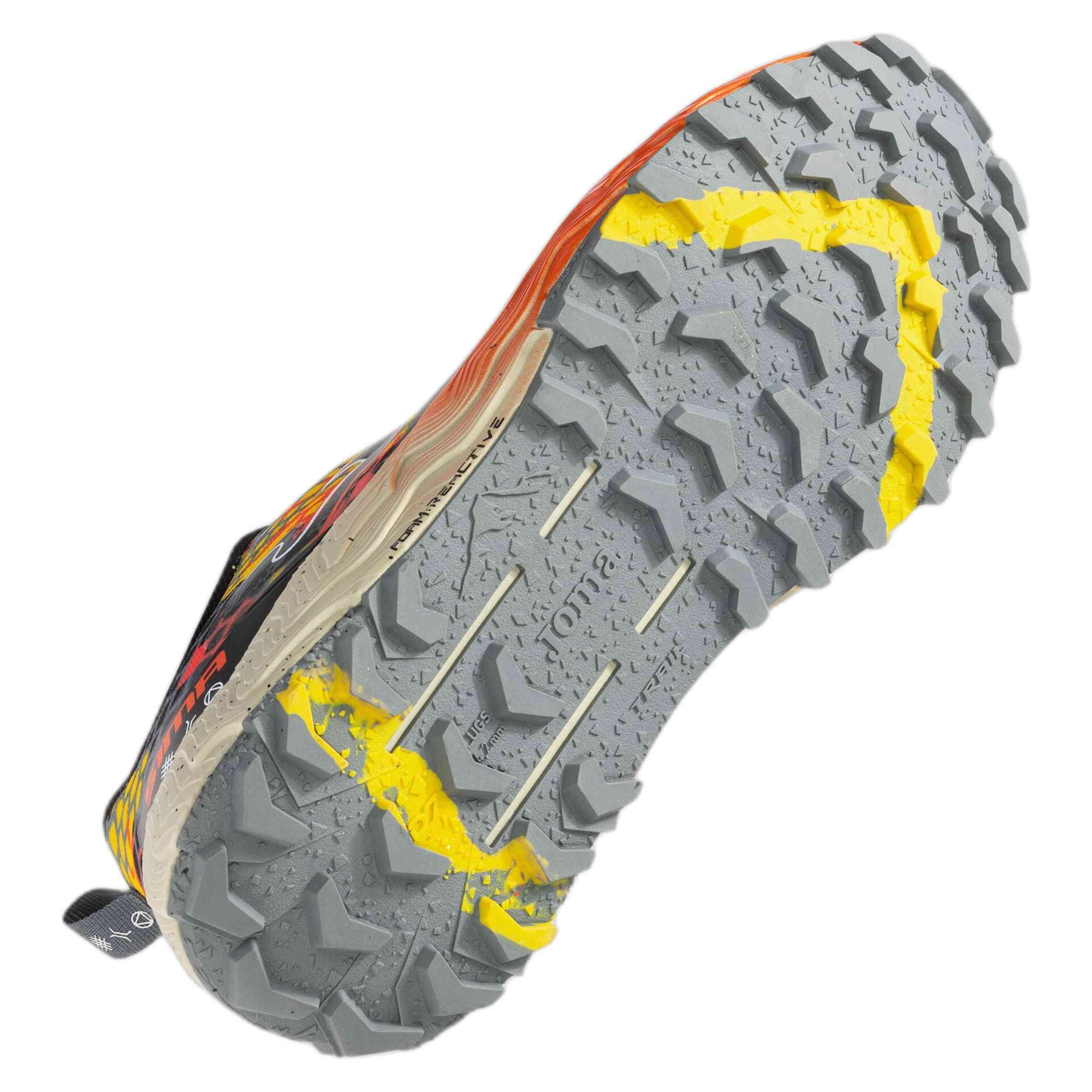 Tênis de corrida Joma modelo TKSIMS2528 para homem 4/7