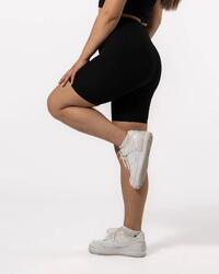 Short Fitness / Cycliste 'Body' - Femme - Noir