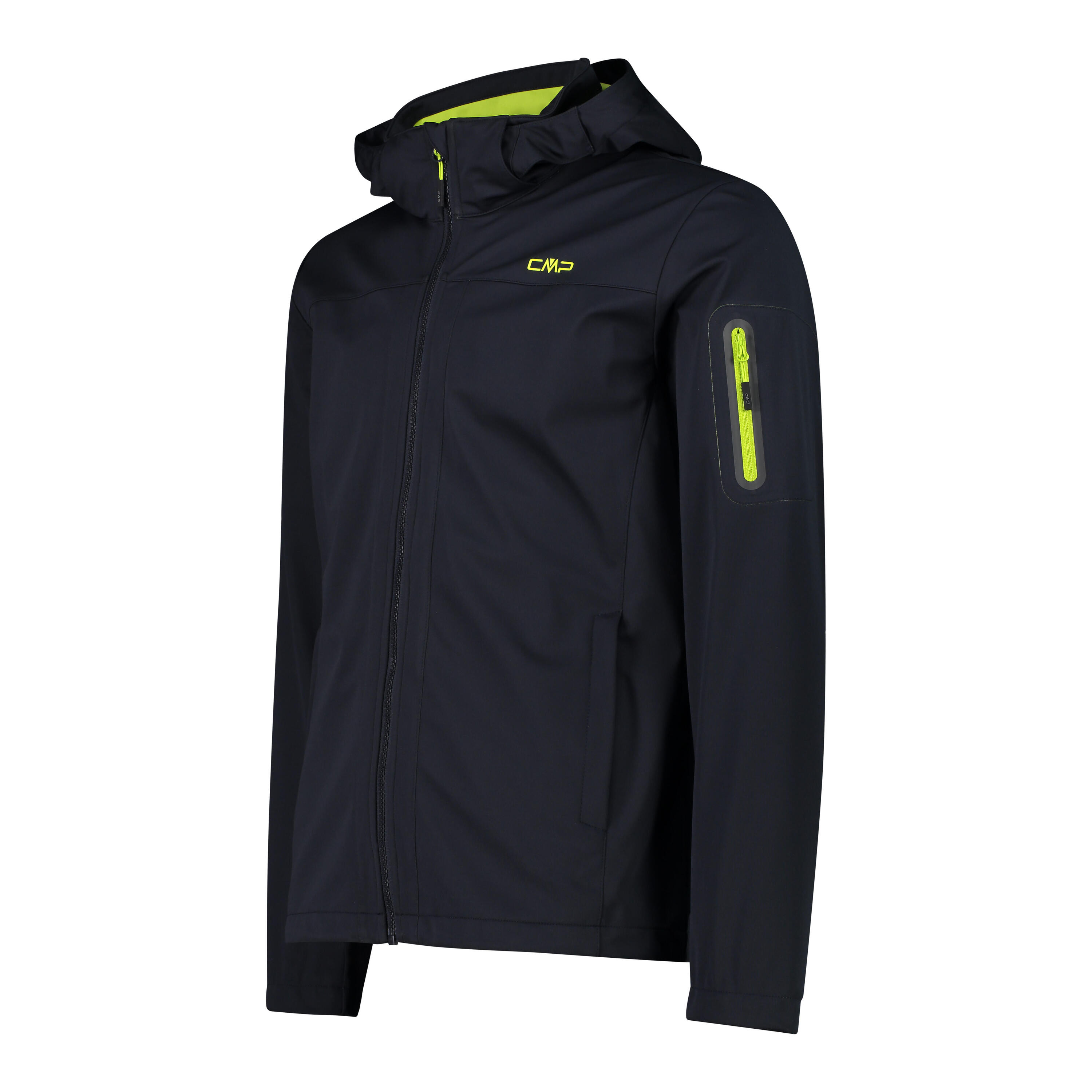 Veste de randonnée à capuche CMP 5/5