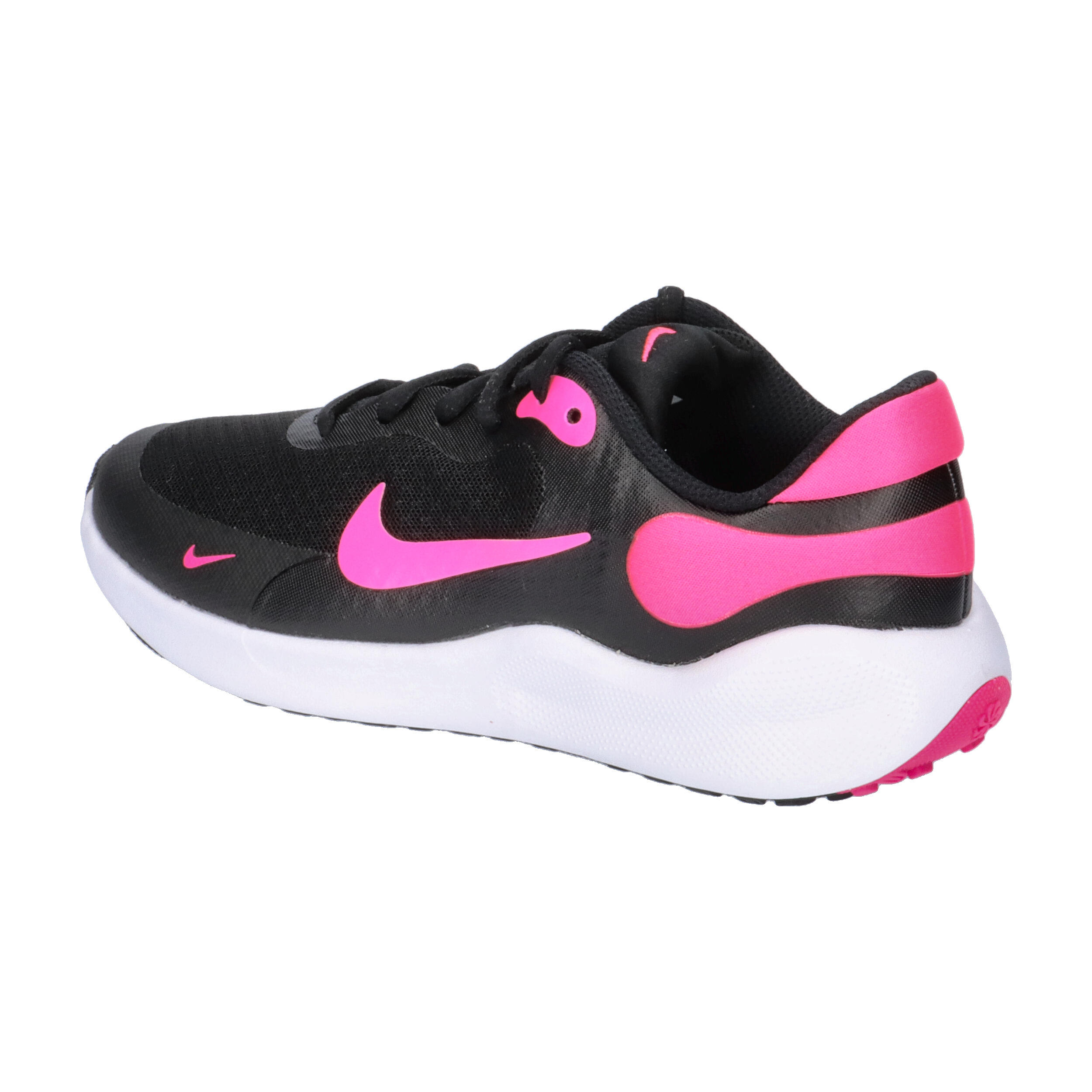 Baskets Nike Modèle Revolution 7 Couleur Noir 3/7