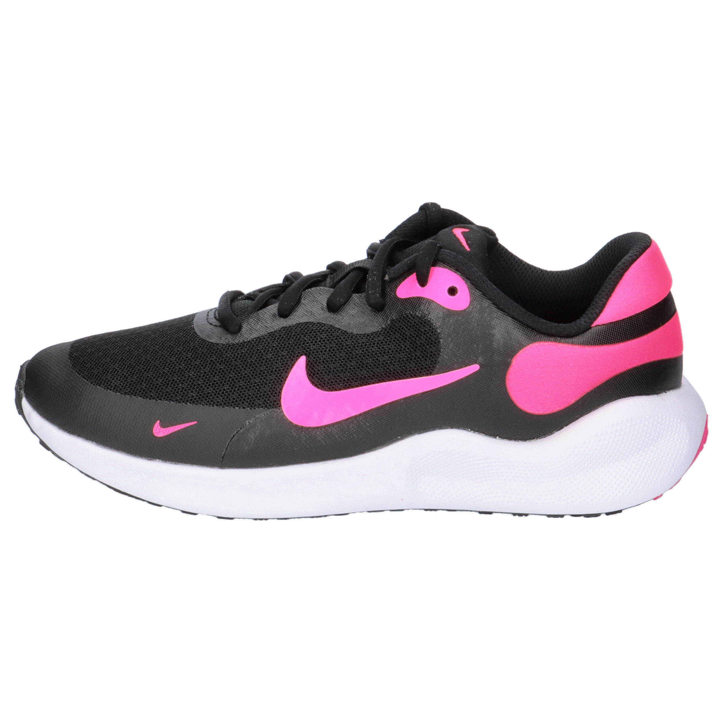 Baskets Nike Modèle Revolution 7 Couleur Noir 2/7