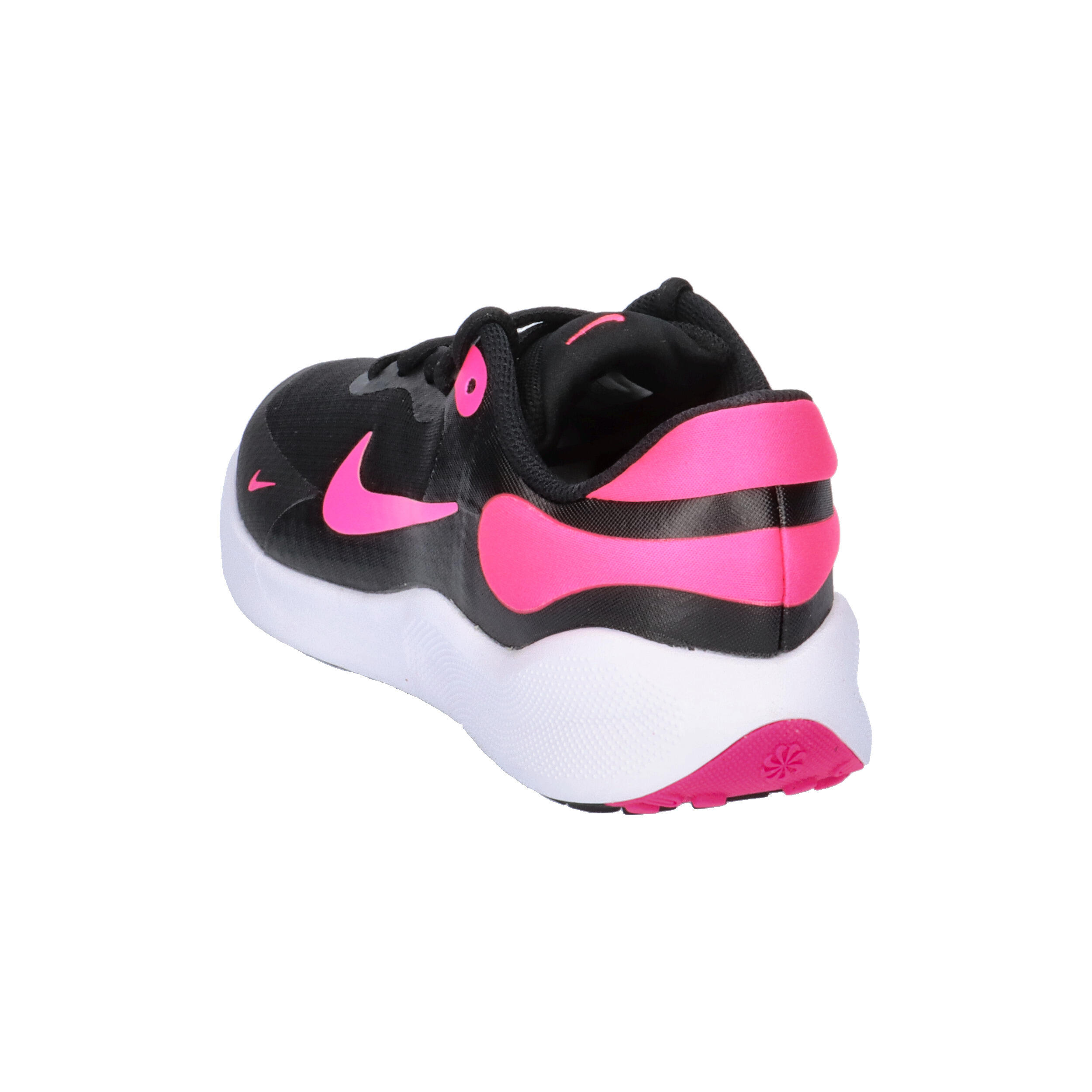 Baskets Nike Modèle Revolution 7 Couleur Noir 4/7