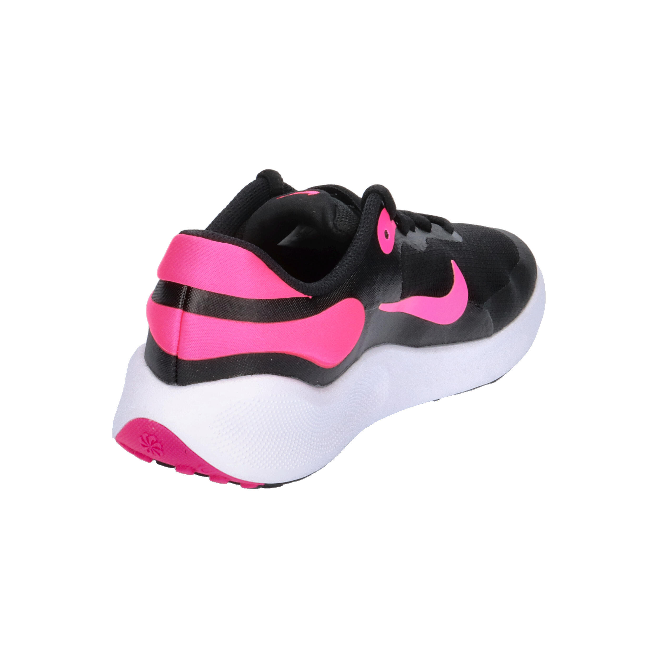 Baskets Nike Modèle Revolution 7 Couleur Noir 6/7