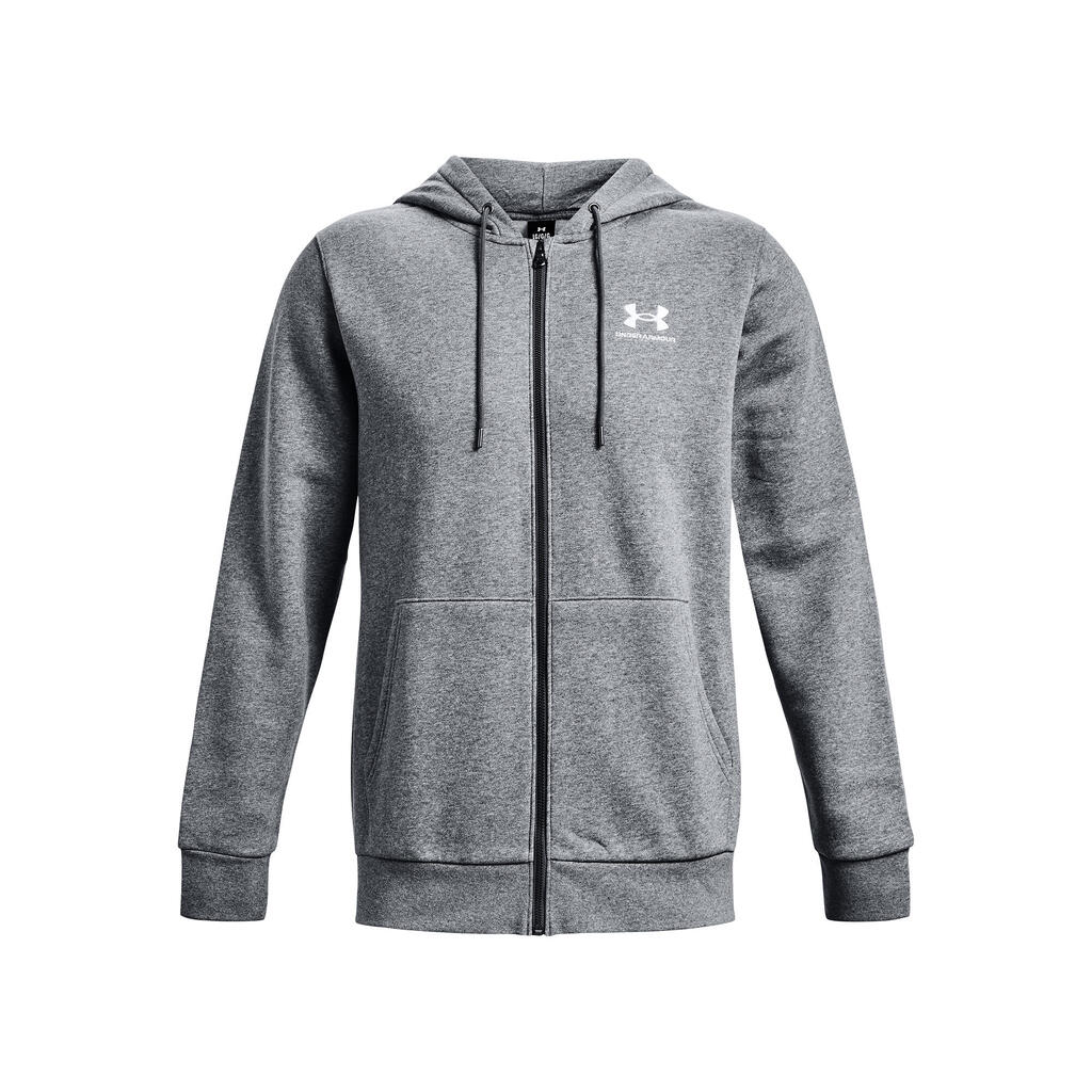 Full zip hoodie Under Armour Essential Fleece