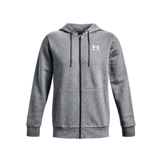 Under Armour Herren Kapuzenjacke Essential Fleece Full Zip 1373881