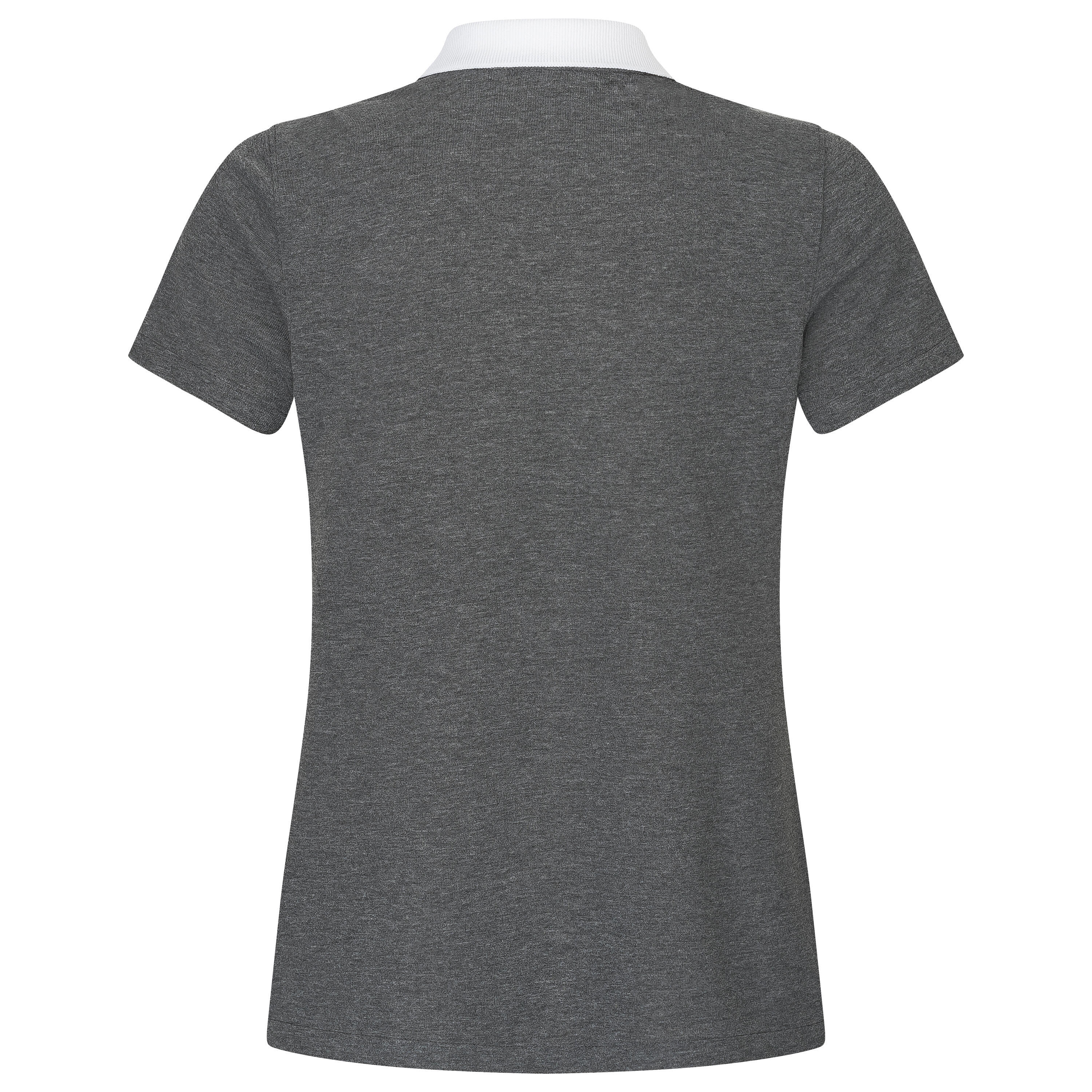 Polo donna nike grigio 2/2