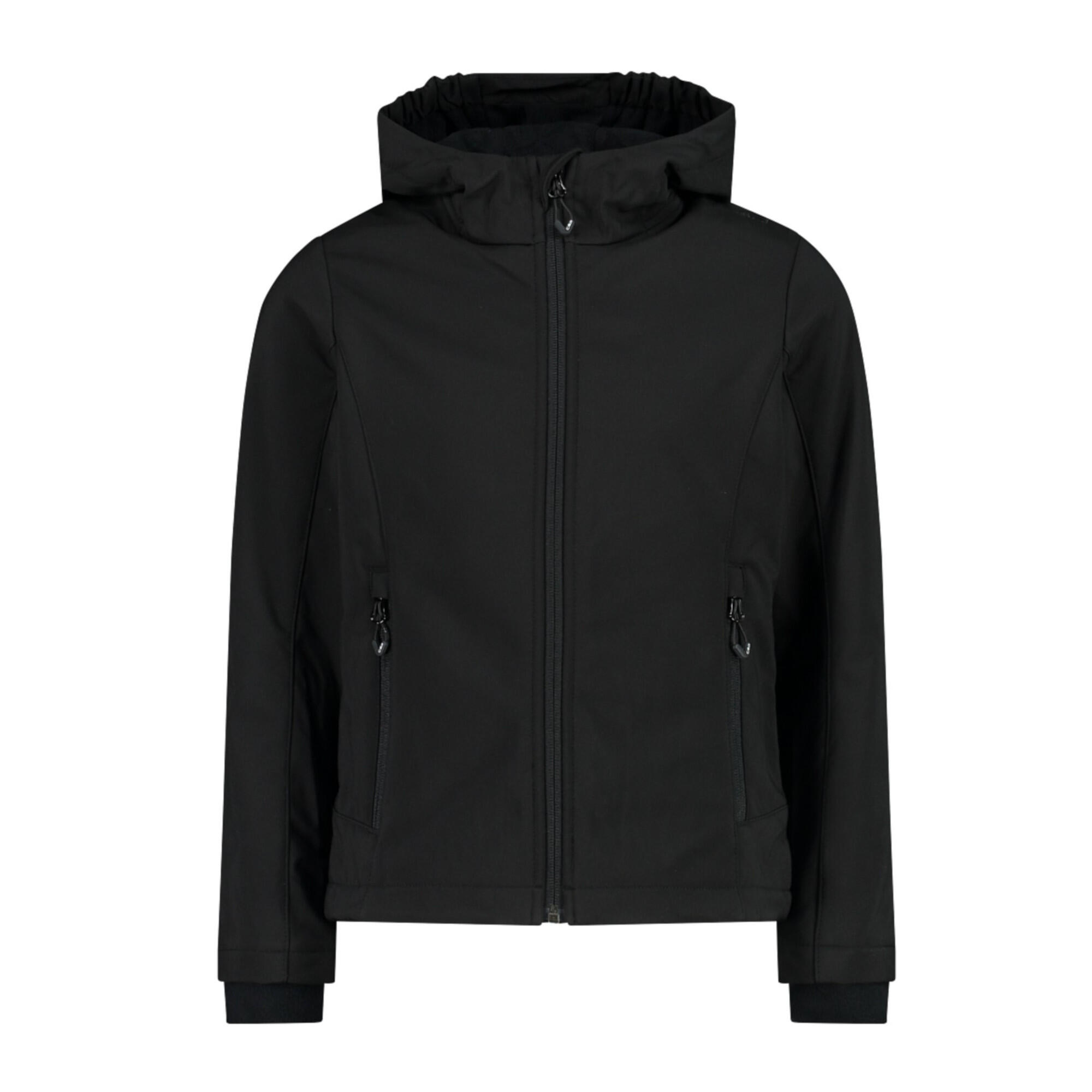 CMP CMP Mädchen Softshell Jacke Fix Hood 3A29385N