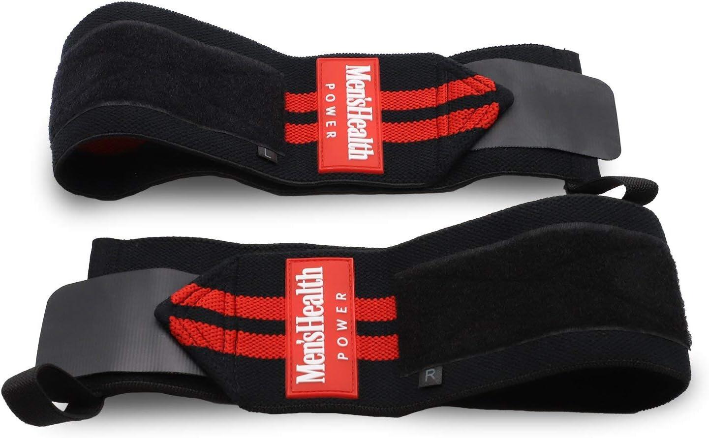 Men's Health Wrist Wraps 2/2