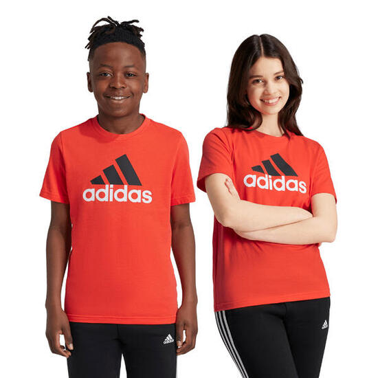 T-shirt Adidas modèle IX9528 pour unisexe enfants