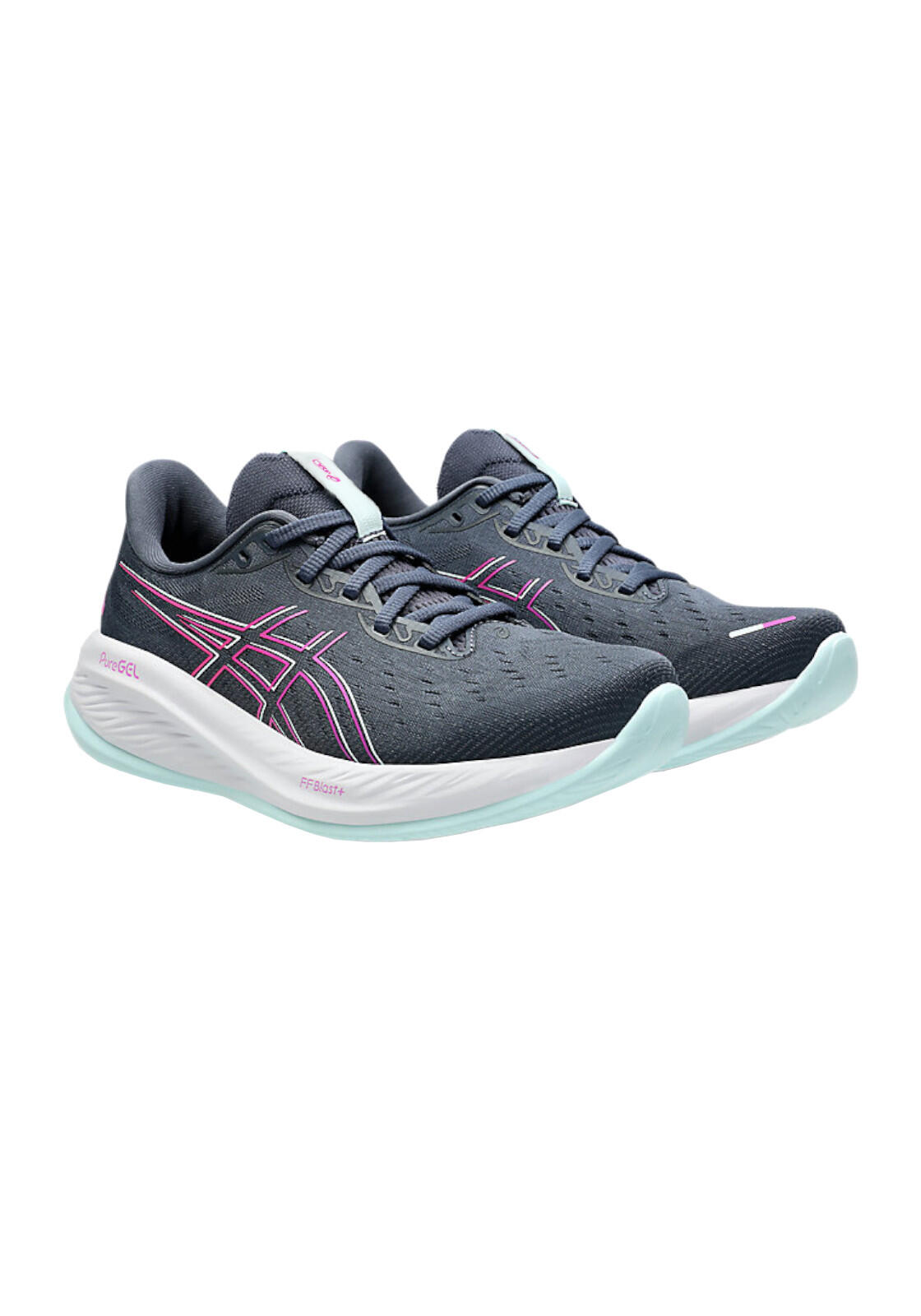 Hardloopschoenen ASICS Gel-Cumulus 26 Tarmac/Bold 2/5