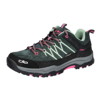 CMP Kinder Trekking Schuhe Rigel LOW WP 3Q13244J
