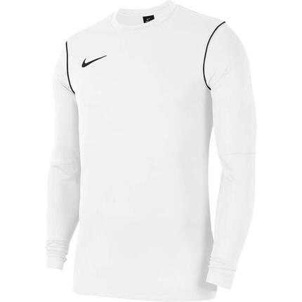 Nike Park 20, Chemise Longue Unisexe pour Enfants, Obsidienne/Blanc, XS
