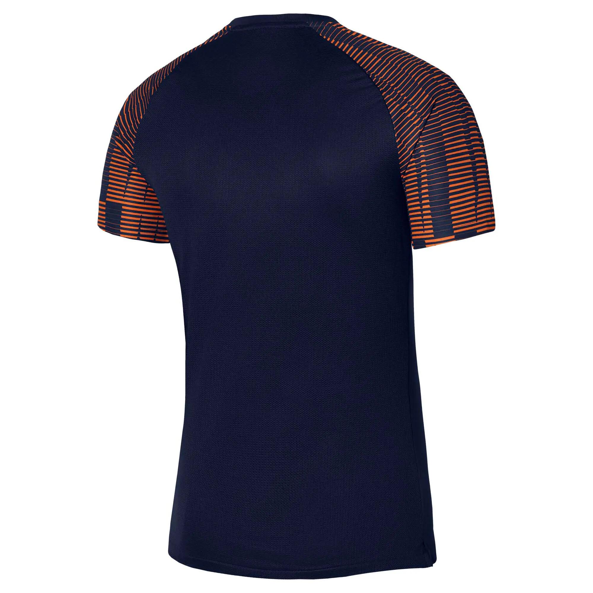 T-shirt da calcio junior nike blu 2/4