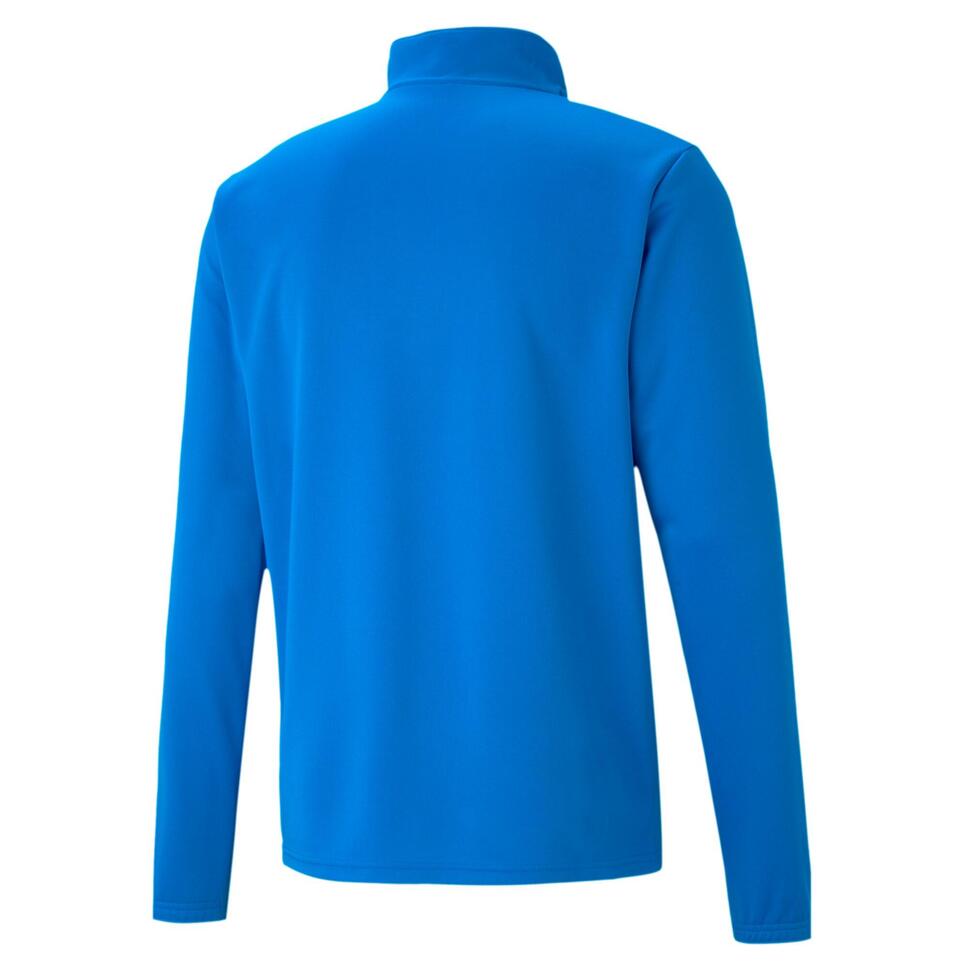 Bluza piłkarska męska Puma teamRISE 1 4 Zip Top