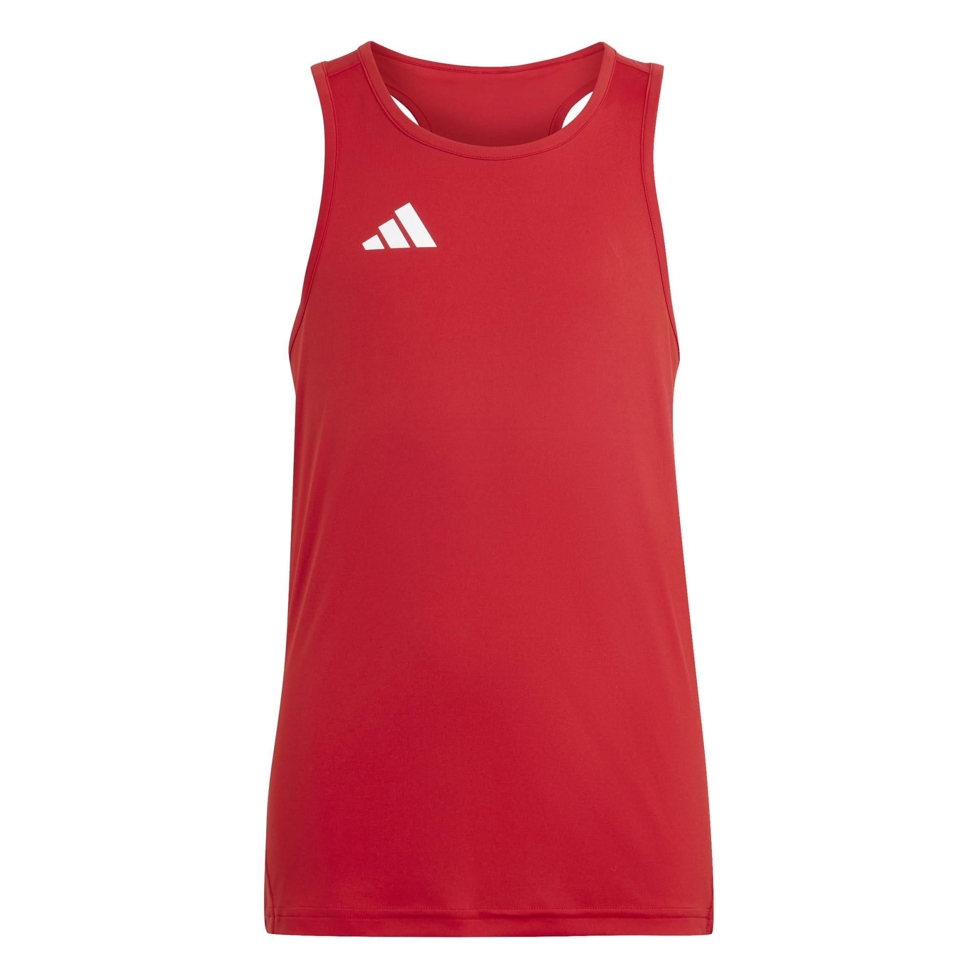 ADIDAS adidas Jungen Lauftop J Team Singlet