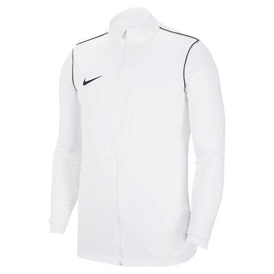 Giacca tuta junior nike bianco