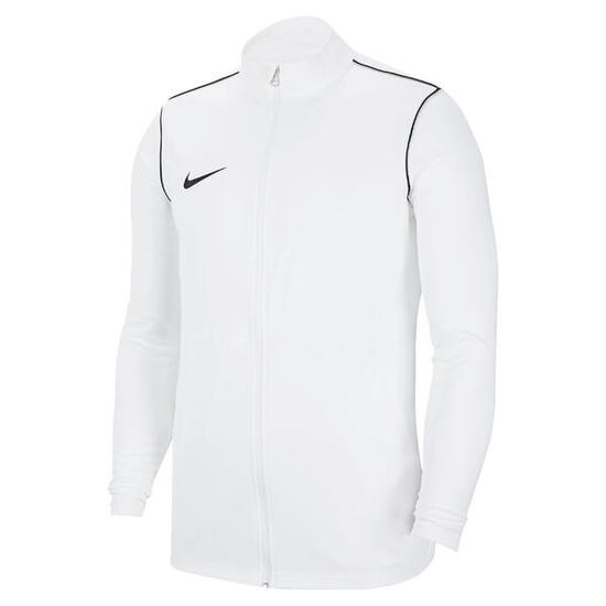 Giacca tuta junior nike bianco