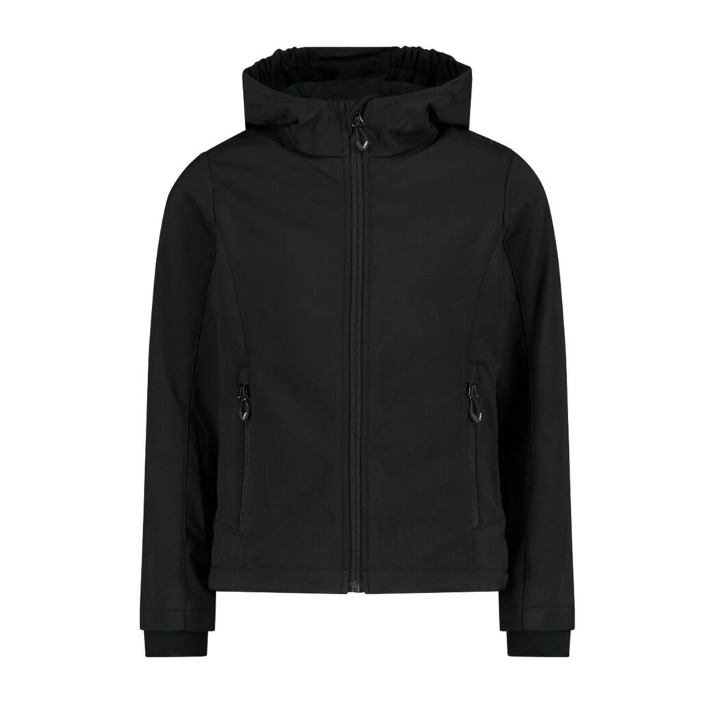 Girls' waterproof hooded jacket CMP
