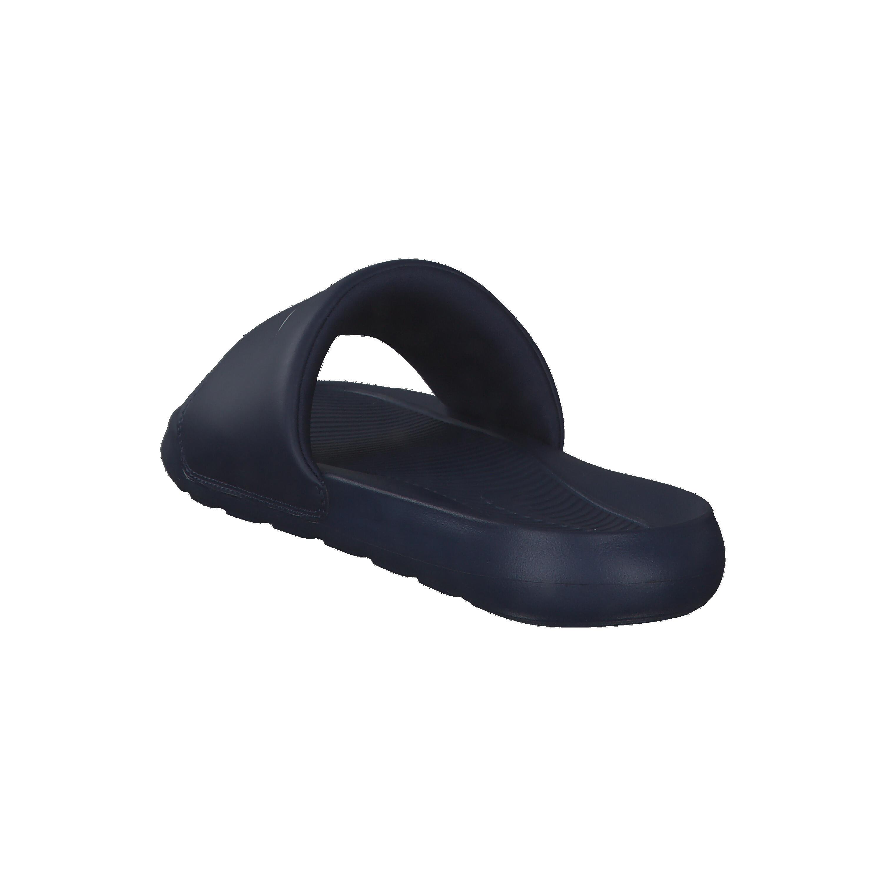 Sandales Nike Victori One bleu marine confortables 4/7
