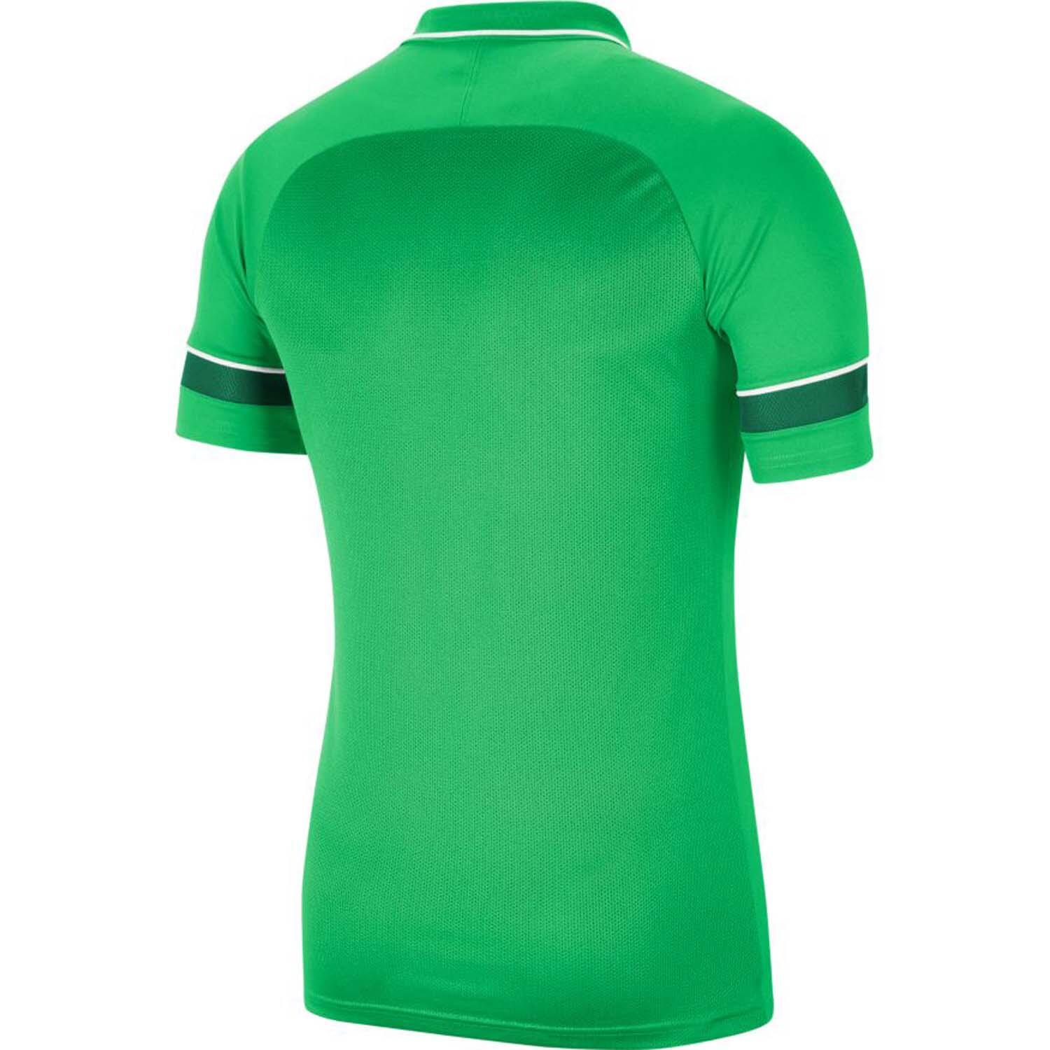 NIKE ACADEMY21 POLO CW6104-362 2/3