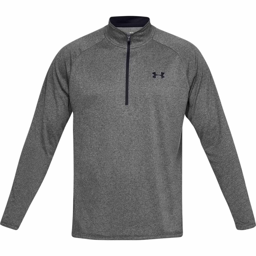 T-Shirt Male Under Armour  Silver