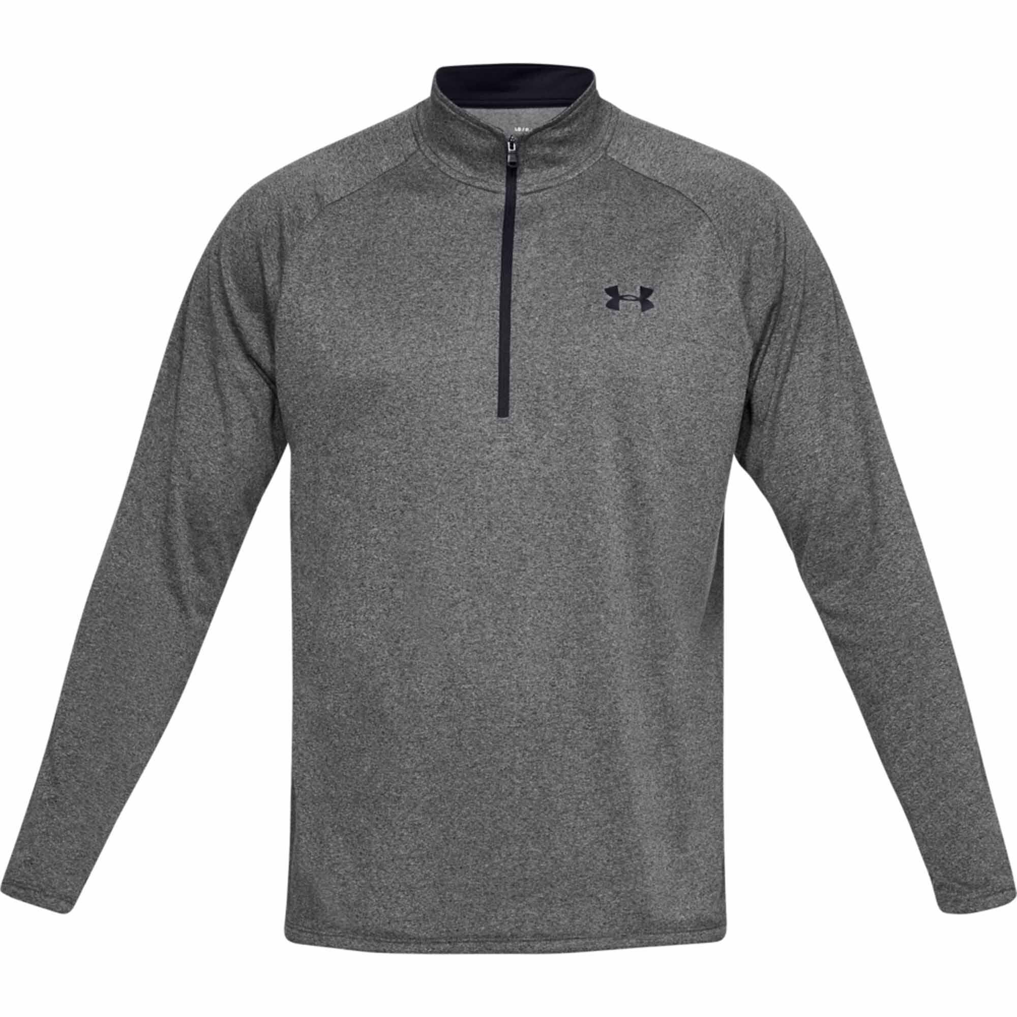 Maglietta Uomo Under Armour  Argento 1/4